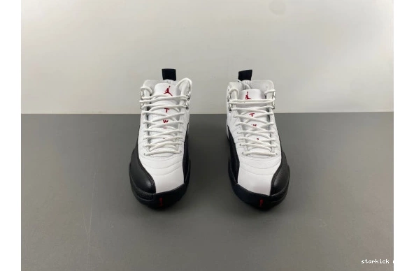 -162 CT8013 -162 12 Taxi CT8013  Retro Red Jordan 0302